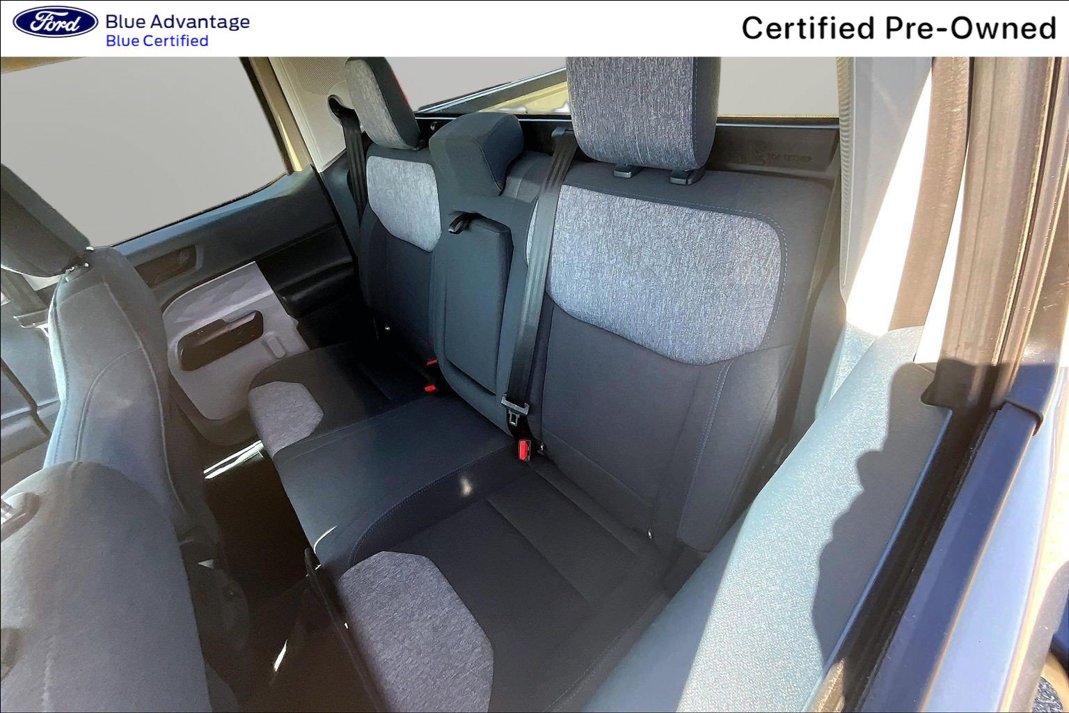 Used 2025 Ford Maverick XLT w/ Equipment Group 302A AWD/4WD image 18