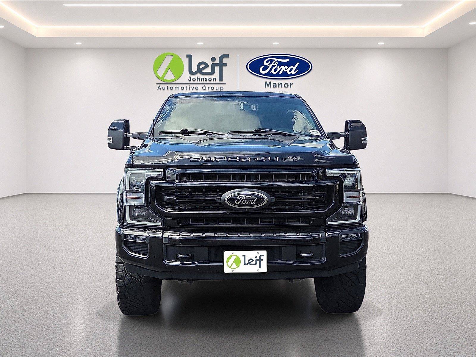 Certified 2022 Ford F250 Lariat w/ Tremor Off-Road Package AWD/4WD image 2