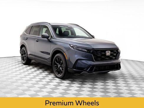 Used 2025 Honda CR-V Sport-L image 7