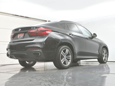 Used 2017 BMW X6 xDrive50i AWD/4WD image 33