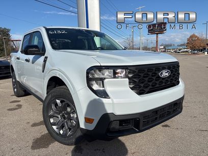 New 2026 Ford Maverick XLT w/ XLT Luxury Package