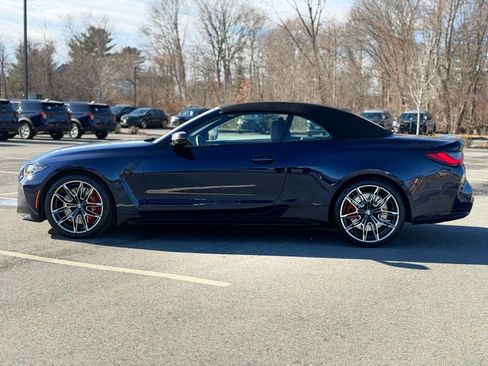 Certified 2024 BMW M4 xDrive Competition image 4