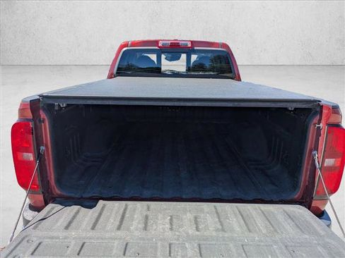 Used 2016 Chevrolet Colorado LT w/ Luxury Package, Chrome AWD/4WD image 6