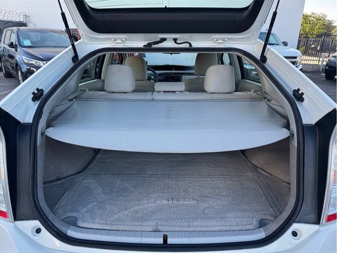 Used 2011 Toyota Prius Three w/ Navigation Pkg image 23