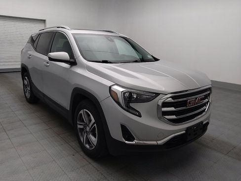 Used 2018 GMC Terrain SLT w/ Preferred Package AWD/4WD image 13
