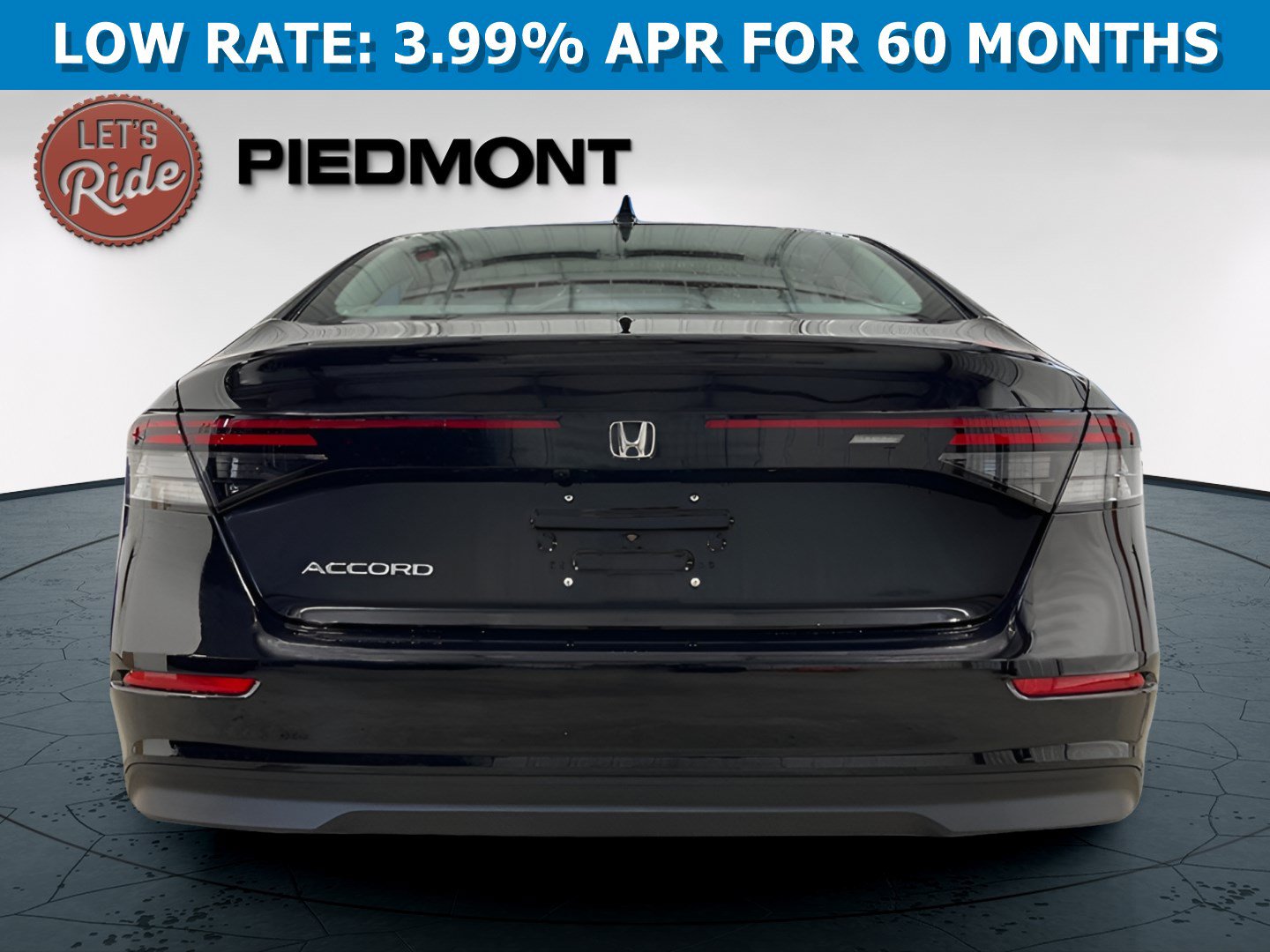 New 2026 Honda Accord LX image 5
