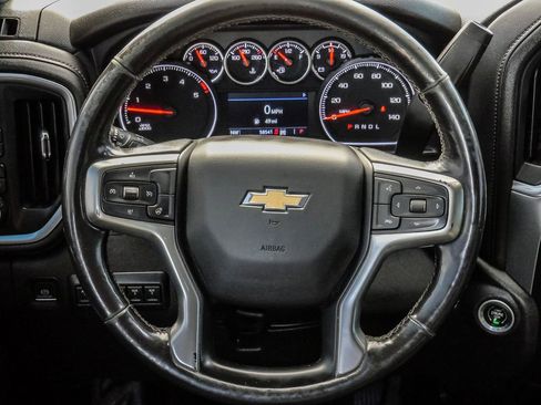 Used 2022 Chevrolet Silverado 2500 LT w/ Convenience Package AWD/4WD image 36