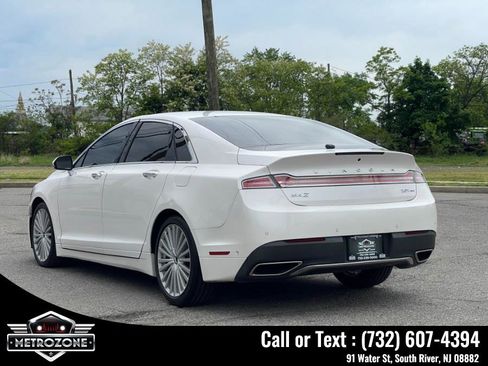 Used 2017 Lincoln MKZ Reserve w/ Technology Package AWD/4WD image 9