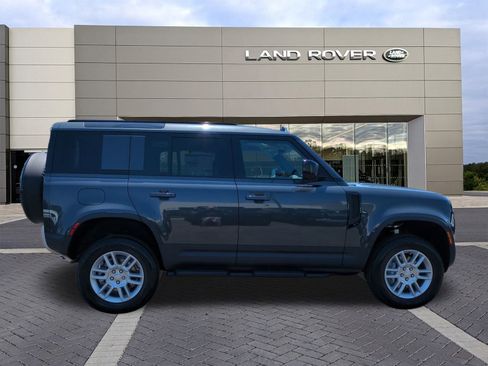 New 2025 Land Rover Defender 110 S image 4