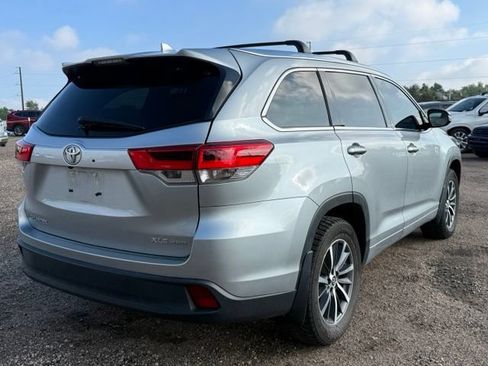 Used 2018 Toyota Highlander XLE AWD/4WD image 5