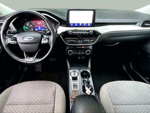 Used 2021 Ford Escape SE w/ SE Sport Appearance Package AWD/4WD image 15