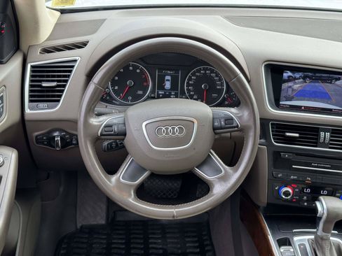 Used 2015 Audi Q5 2.0T Premium Plus w/ Technology Package AWD/4WD image 10