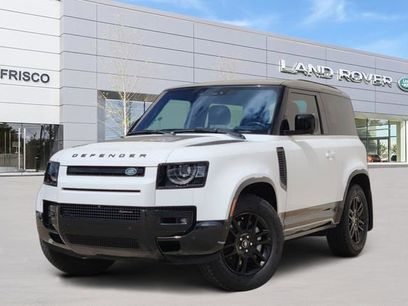 Used 2022 Land Rover Defender 90 X-Dynamic S