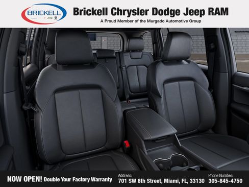 Used 2026 Jeep Grand Cherokee Limited image 16