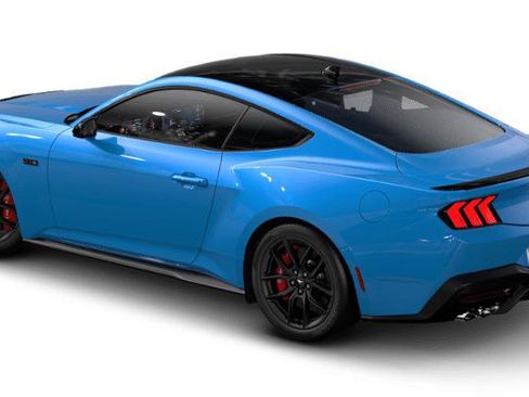 New 2026 Ford Mustang GT Premium image 24