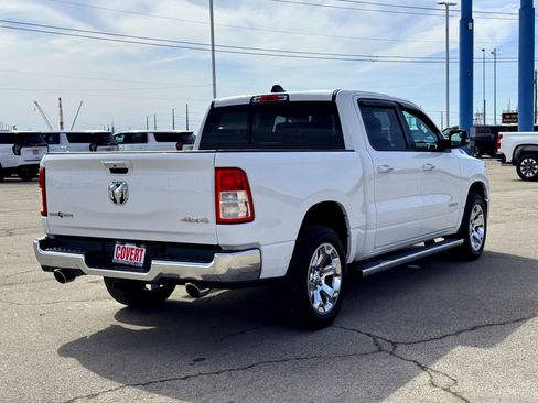 Used 2020 RAM 1500 Lone Star image 7