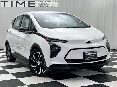 Used 2022 Chevrolet Bolt LT w/ Infotainment Package