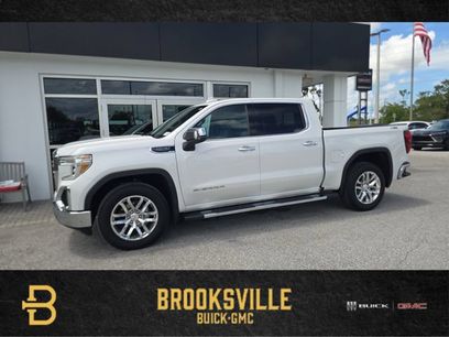 Certified 2022 GMC Sierra 1500 SLT w/ SLT Premium Package