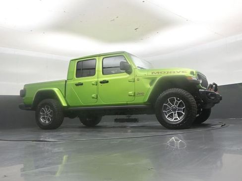 New 2026 Jeep Gladiator Mojave AWD/4WD image 37