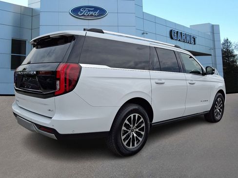 Certified 2025 Ford Expedition Max Platinum AWD/4WD image 8