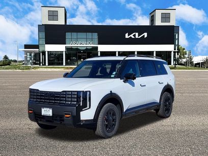 New 2027 Kia Telluride SX Prestige X-Pro