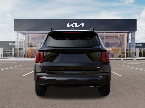 New 2026 Kia Sorento X-Line EX AWD/4WD image 5
