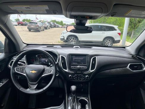 Used 2023 Chevrolet Equinox LT AWD/4WD image 9