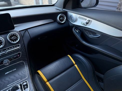 Used 2020 Mercedes-Benz C 63 AMG S image 25