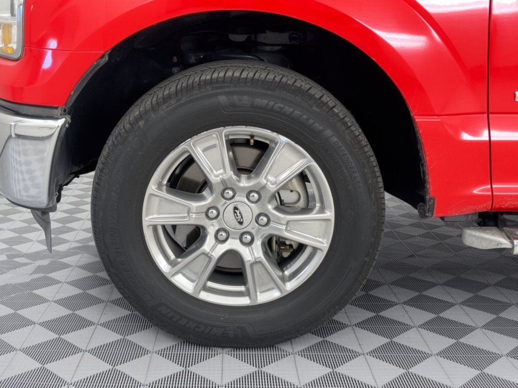 Used 2017 Ford F150 XLT w/ Equipment Group 301A Mid RWD image 10