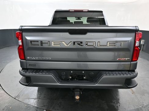 Used 2020 Chevrolet Silverado 1500 RST w/ All-Star Edition AWD/4WD image 8