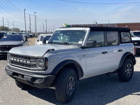New 2026 Ford Bronco Big Bend image 7