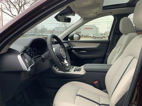 New 2026 MAZDA CX-90 3.3 Turbo w/ Premium Sport Pkg image 9