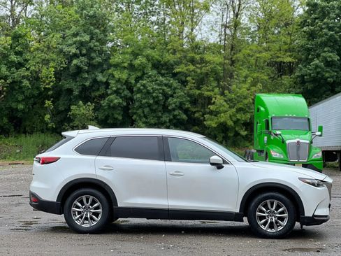 Used 2019 MAZDA CX-9 Touring AWD/4WD image 7