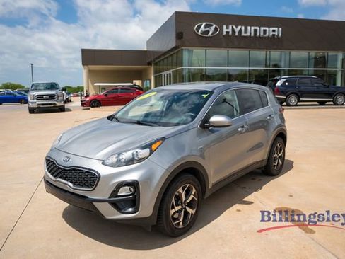 Used 2020 Kia Sportage LX AWD/4WD image 1