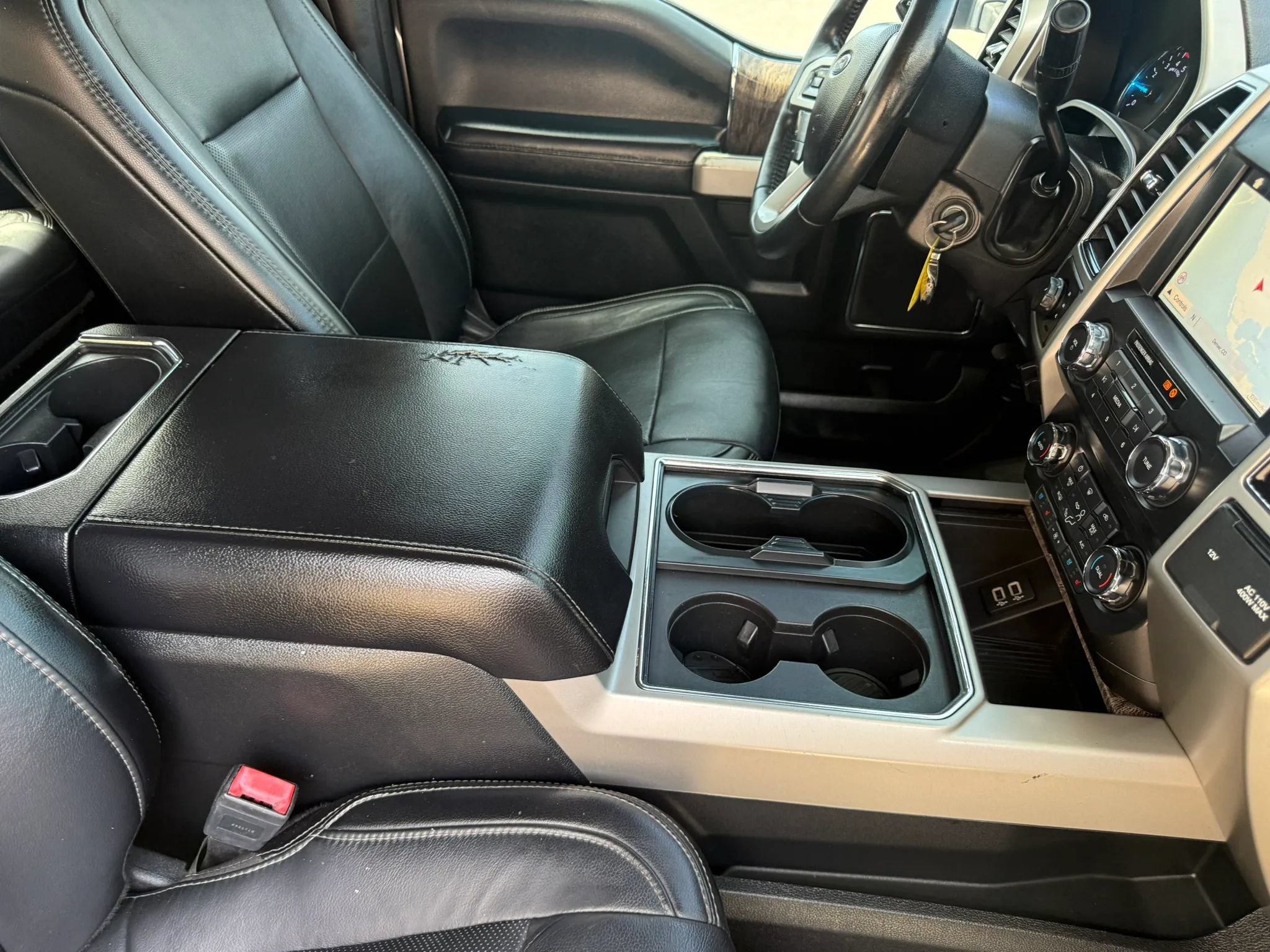 Used 2019 Ford F250 Lariat w/ Lariat Value Package AWD/4WD image 22