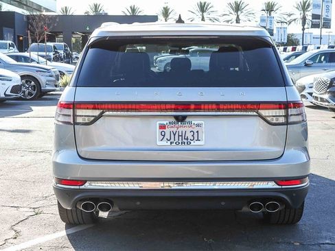 Used 2022 Lincoln Aviator Reserve w/ Equipment Group 201A image 8