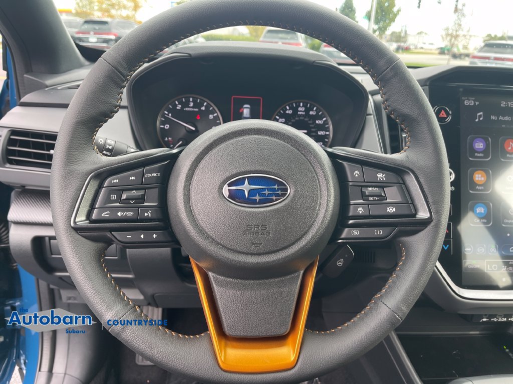 New 2026 Subaru Crosstrek 2.5i Wilderness AWD/4WD image 12