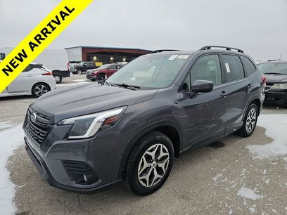 Used 2023 Subaru Forester Premium