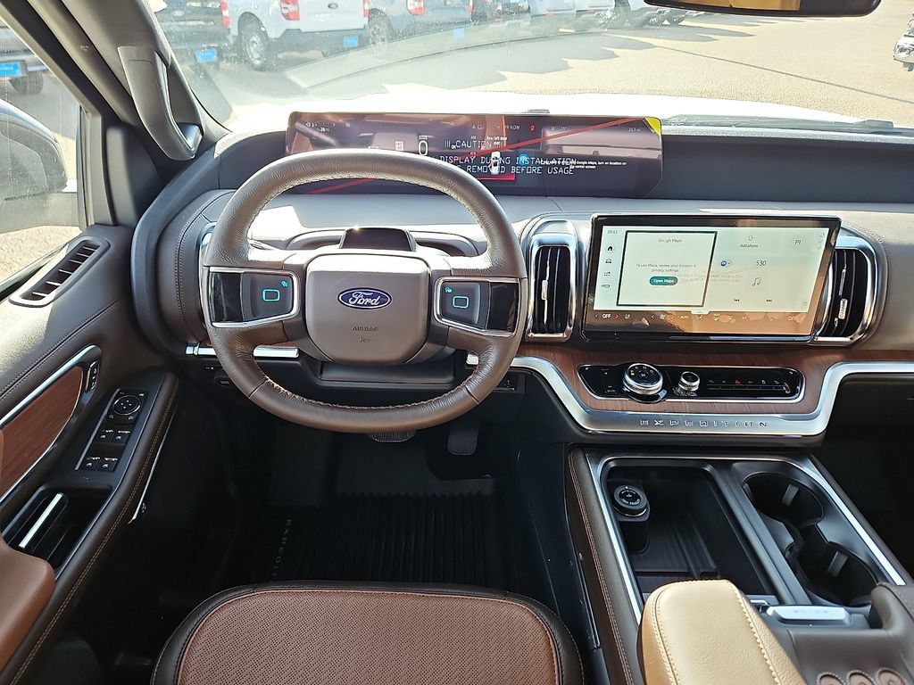 New 2026 Ford Expedition King Ranch AWD/4WD image 9