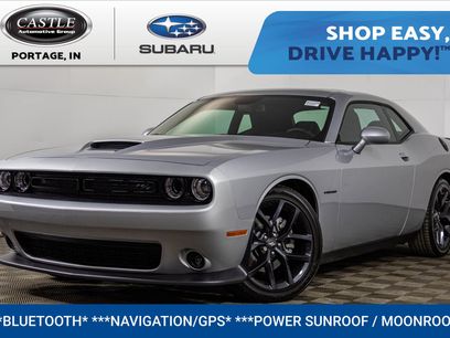 Used 2022 Dodge Challenger R/T w/ Driver Convenience Group