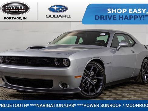 Used 2022 Dodge Challenger R/T w/ Driver Convenience Group image 1