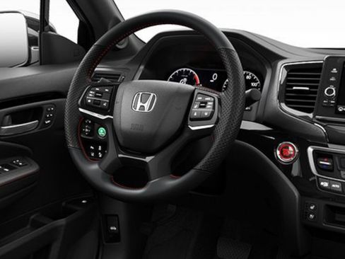 New 2026 Honda Ridgeline Black Edition image 5