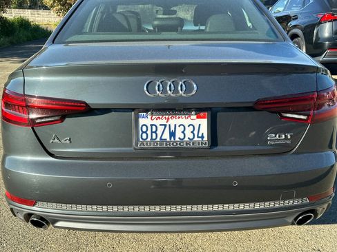 Used 2018 Audi A4 2.0T Premium Plus image 16