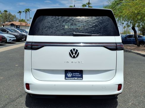 Certified 2025 Volkswagen ID. Buzz Pro S RWD image 6