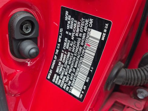 Used 2021 Honda Civic Sport Touring image 24