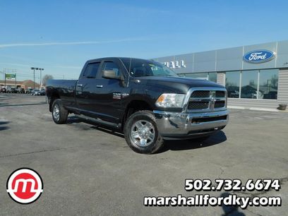 Used 2016 RAM 2500 SLT