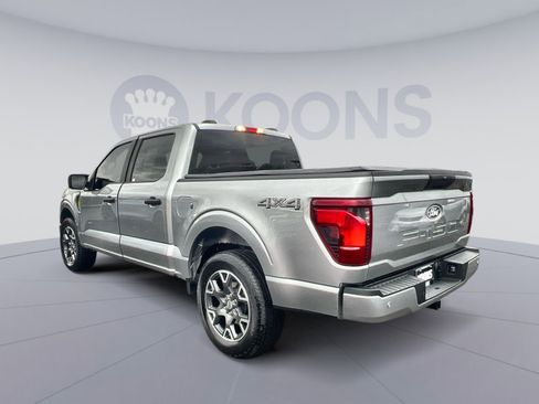 Used 2024 Ford F150 STX image 4