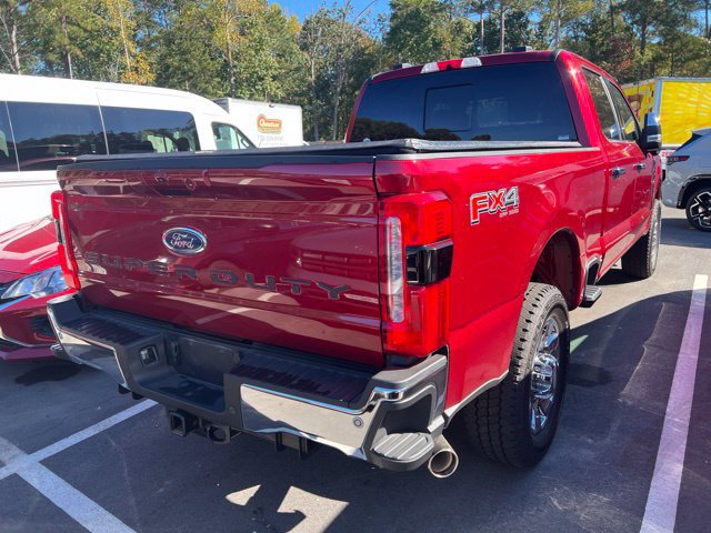 Used 2026 Ford F250 Lariat w/ Lariat Ultimate Package AWD/4WD image 3