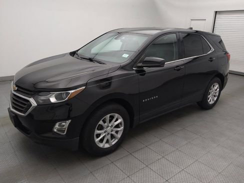 Used 2018 Chevrolet Equinox LT w/ LPO, Floor Liner Package FWD image 2