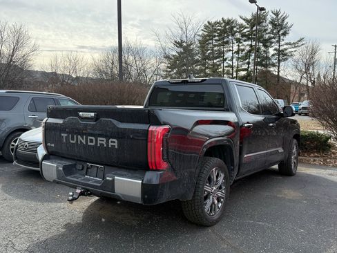 Used 2022 Toyota Tundra Capstone image 4